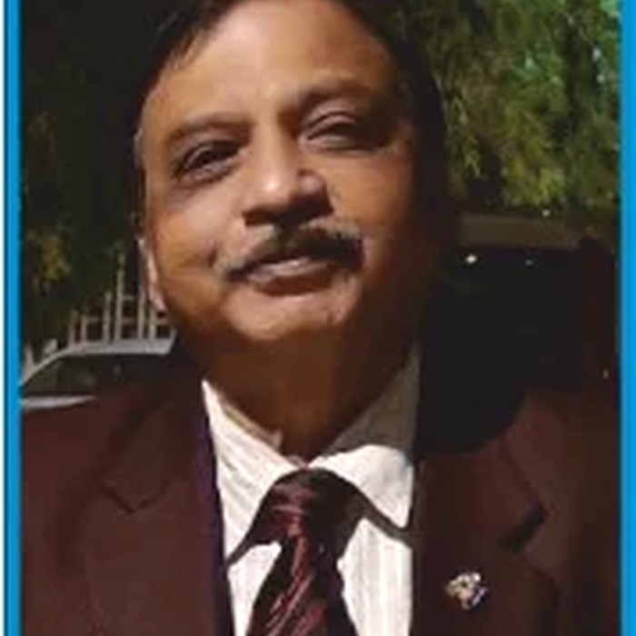 Dr Alok Saxena