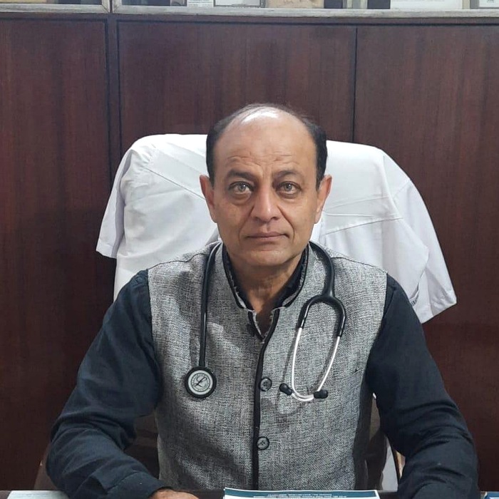Dr Sanjay Mehndiratta